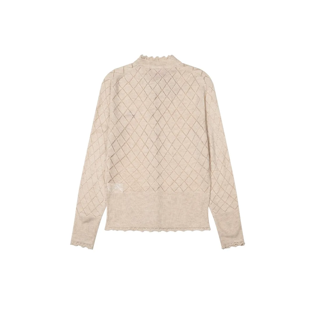 VIVI161# vivienne west wood 25FW October Tokyo show new model diamond pattern classic red label cardigan Size: 1 yard (90-110 pounds) 2 yards (110-130 pounds) 3 yards (130-150 pounds) Color: red, apricot, black